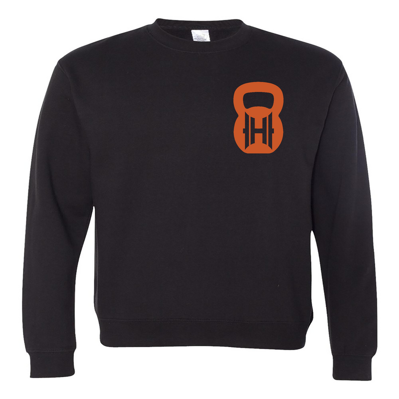 Hellroaring CrossFit Kettlebell Mens - Midweight Sweatshirt