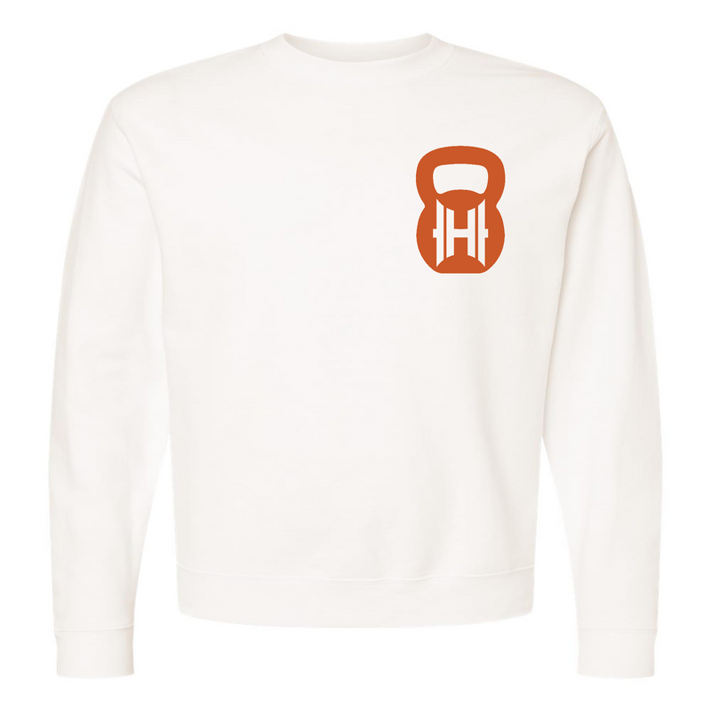 Hellroaring CrossFit Kettlebell Mens - Midweight Sweatshirt