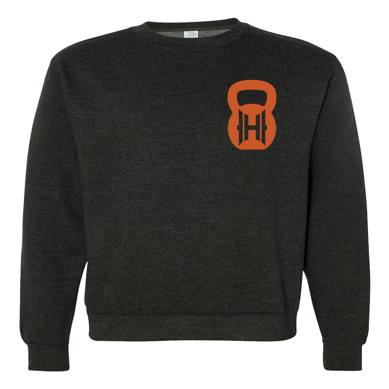 Hellroaring CrossFit Kettlebell Mens - Midweight Sweatshirt
