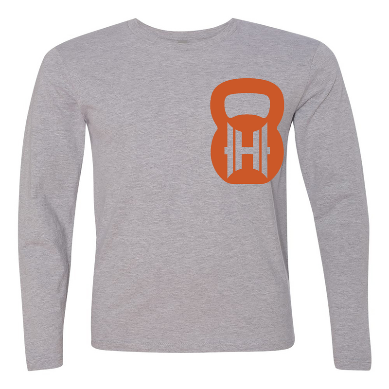 Hellroaring CrossFit Kettlebell Mens - Long Sleeve