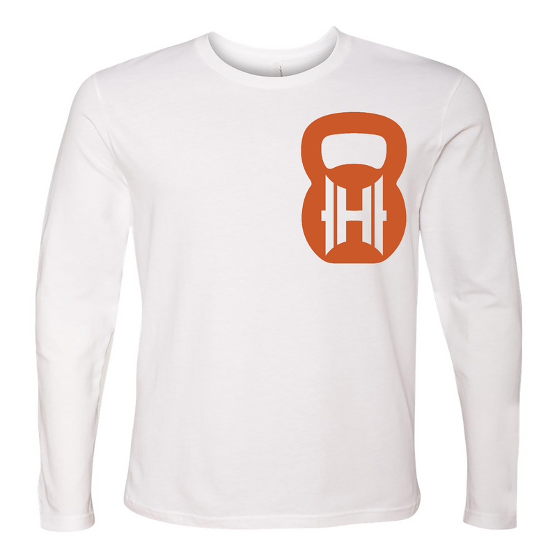 Hellroaring CrossFit Kettlebell Mens - Long Sleeve