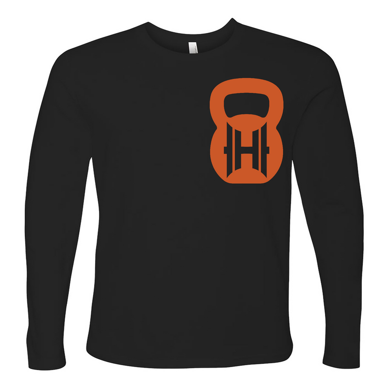 Hellroaring CrossFit Kettlebell Mens - Long Sleeve