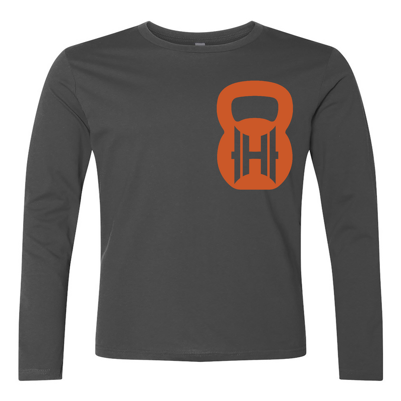 Hellroaring CrossFit Kettlebell Mens - Long Sleeve