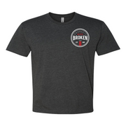 Mens 2X-Large CHARCOAL T-Shirt