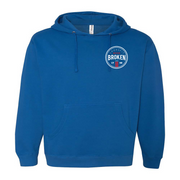Mens 2X-Large ROYAL Hoodie