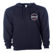 Mens 2X-Large CLASSIC_NAVY Hoodie