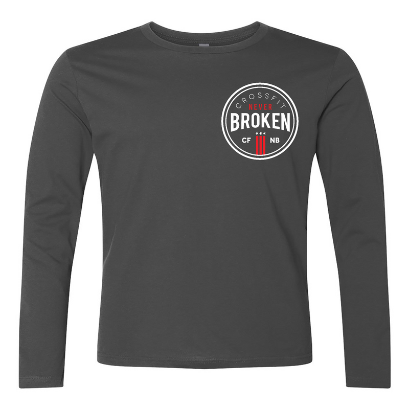 Mens 2X-Large HEAVY_METAL Long Sleeve