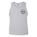 Mens 2X-Large HEATHER_GRAY Tank Top