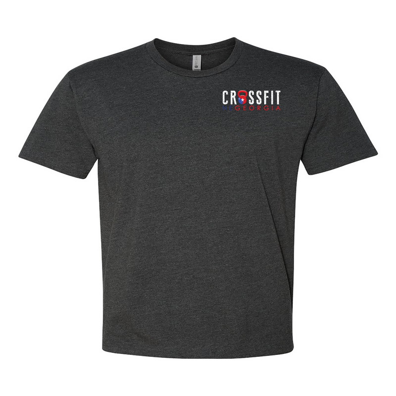 Mens 2X-Large CHARCOAL T-Shirt