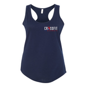 Womens 2X-Large Midnight_Navy Tank Top