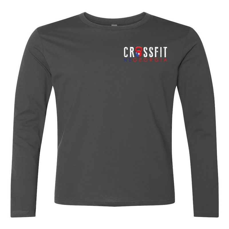 Mens 2X-Large HEAVY_METAL Long Sleeve