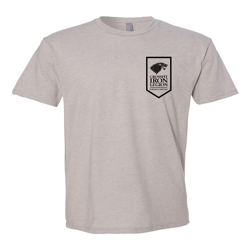 CrossFit Iron Legion Pocket Mens - T-Shirt