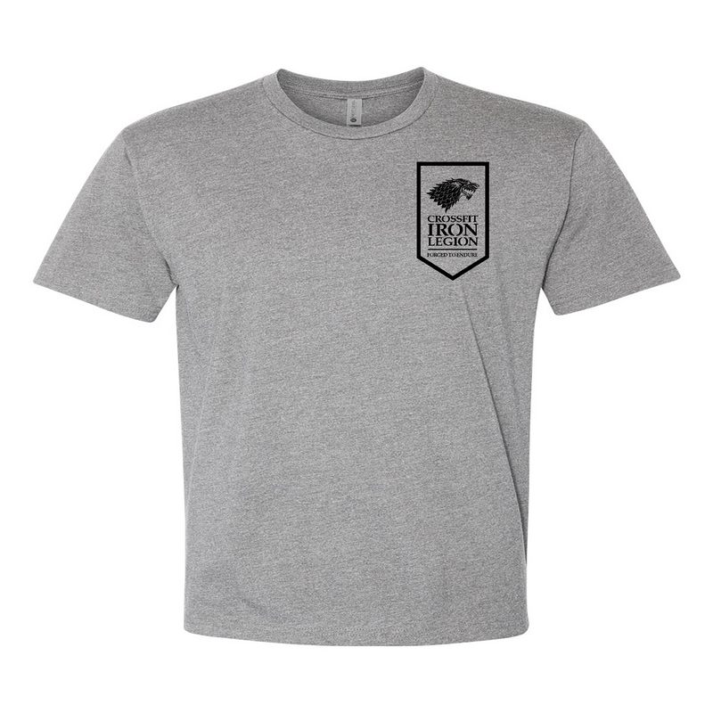 CrossFit Iron Legion Pocket Mens - T-Shirt