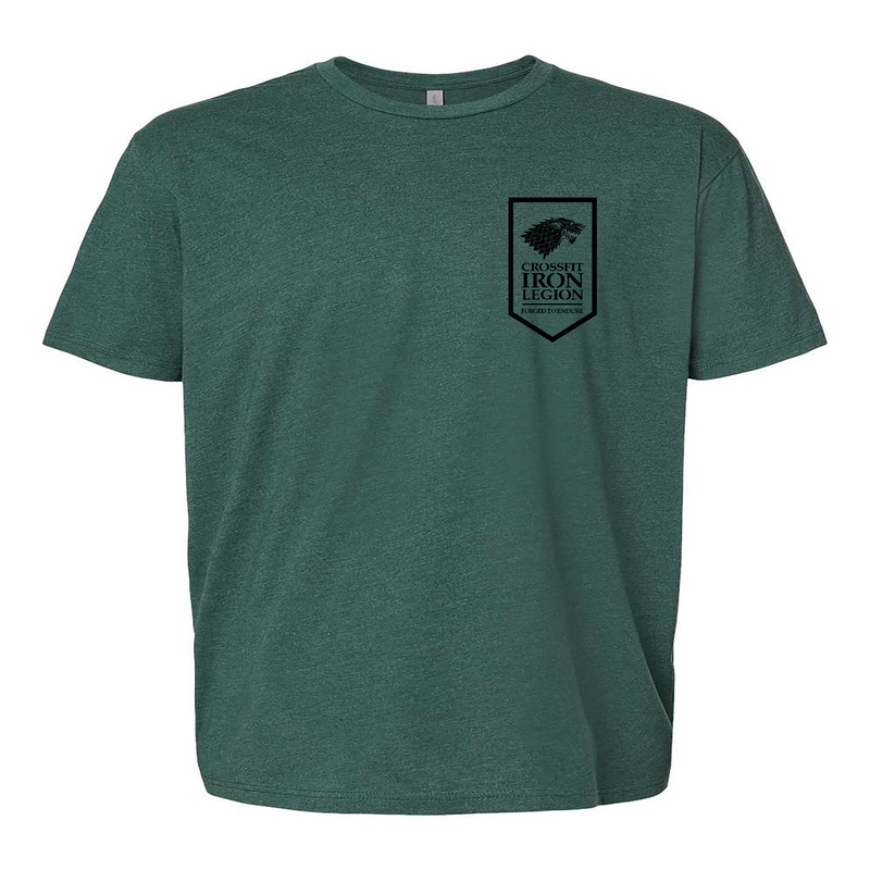CrossFit Iron Legion Pocket Mens - T-Shirt