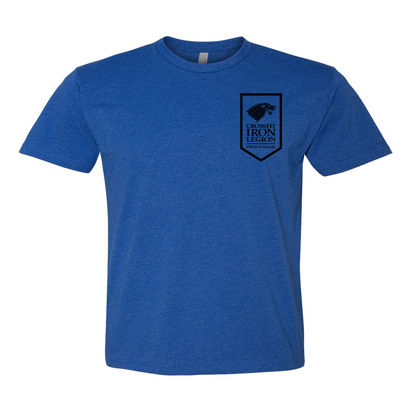 CrossFit Iron Legion Pocket Mens - T-Shirt