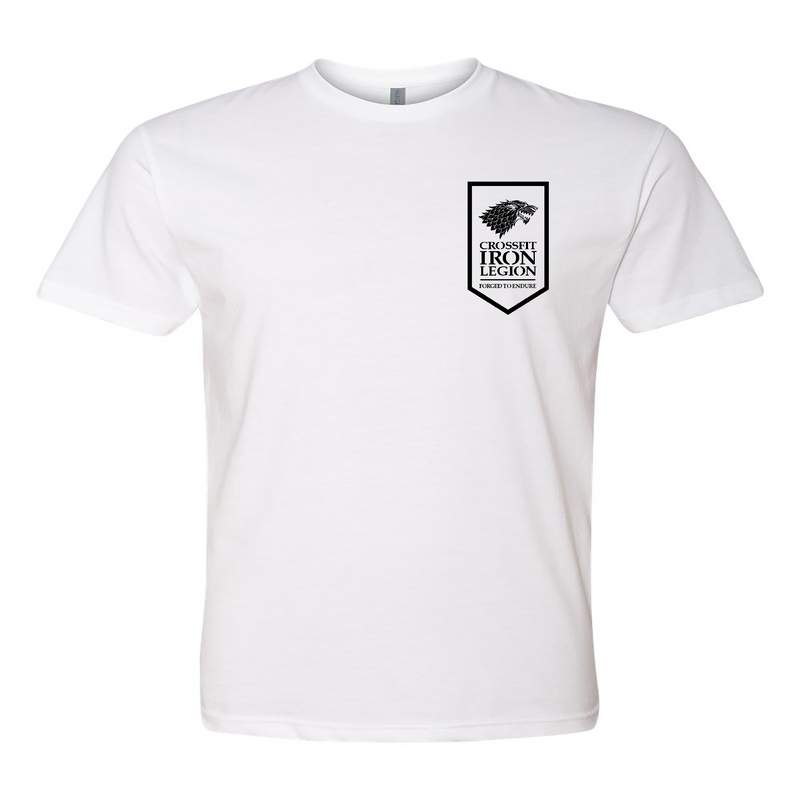 CrossFit Iron Legion Pocket Mens - T-Shirt