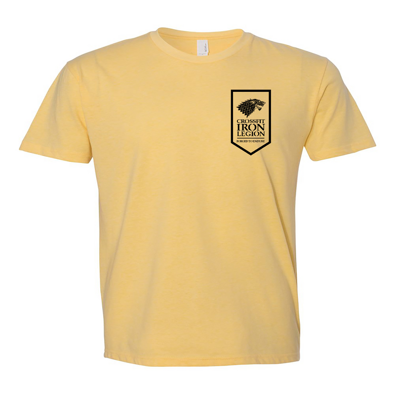 CrossFit Iron Legion Pocket Mens - T-Shirt