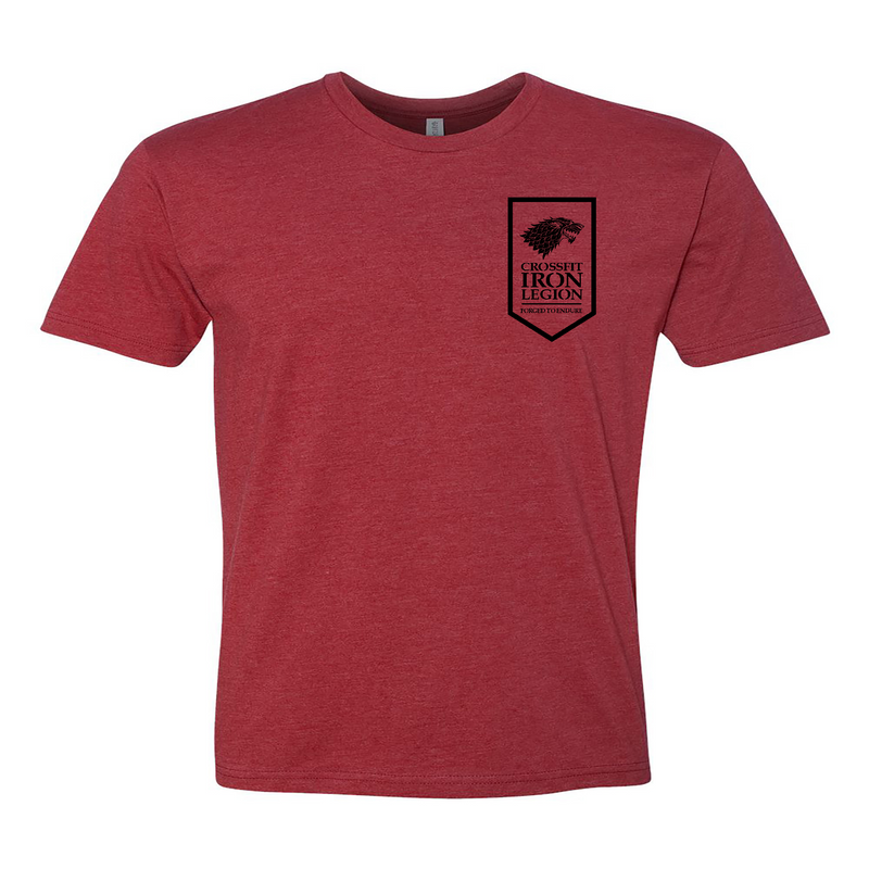 CrossFit Iron Legion Pocket Mens - T-Shirt