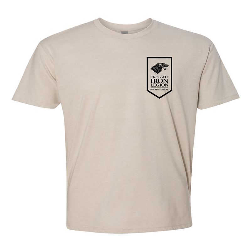 CrossFit Iron Legion Pocket Mens - T-Shirt