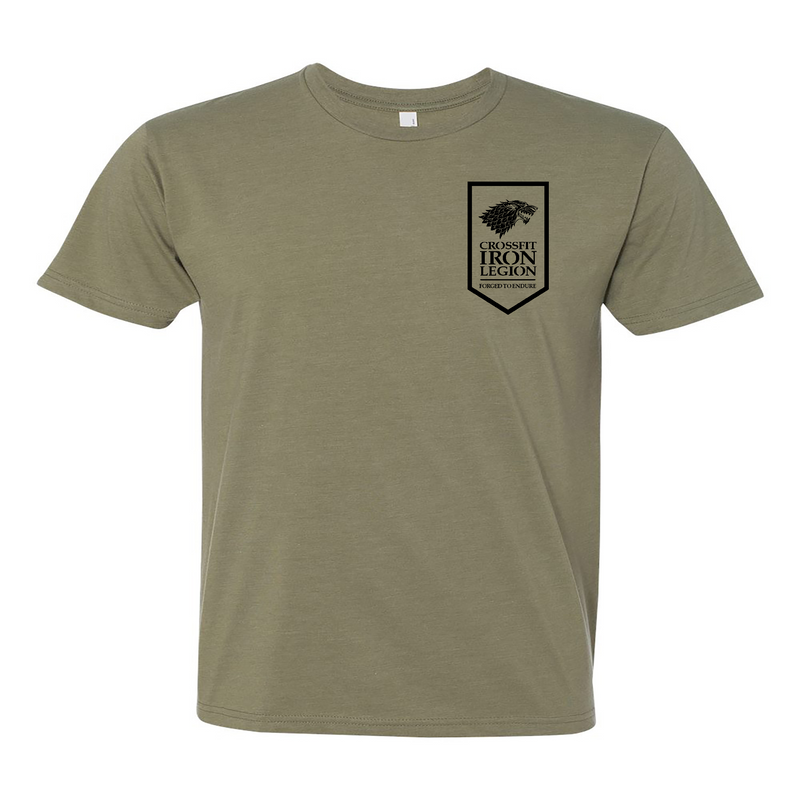 CrossFit Iron Legion Pocket Mens - T-Shirt