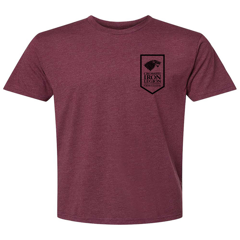 CrossFit Iron Legion Pocket Mens - T-Shirt