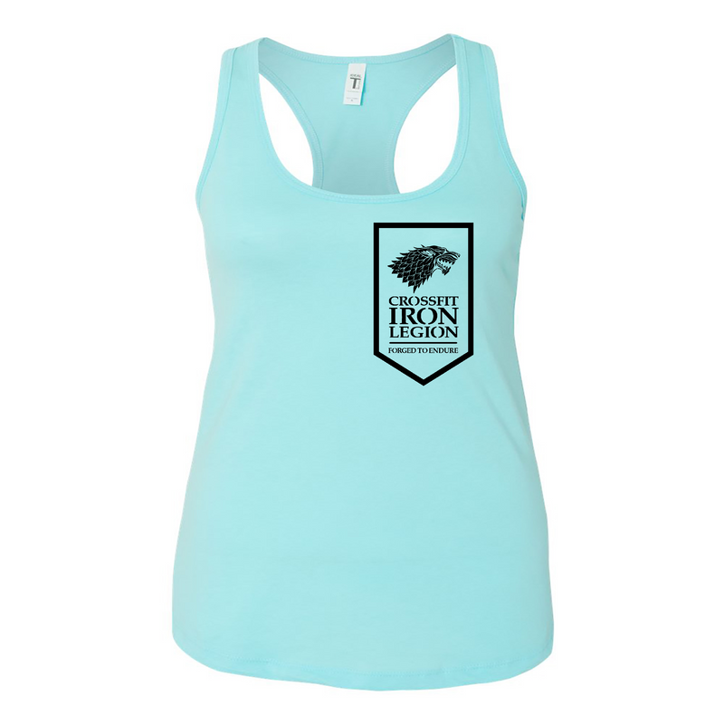 CrossFit Iron Legion Pocket Womens - Tank Top