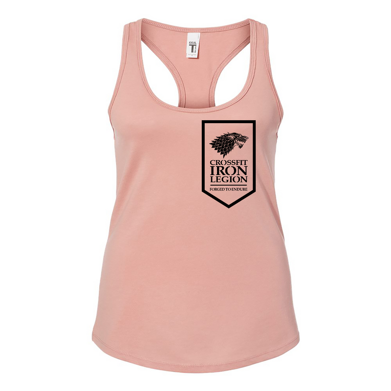 CrossFit Iron Legion Pocket Womens - Tank Top
