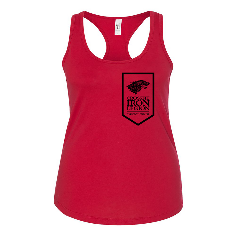 CrossFit Iron Legion Pocket Womens - Tank Top