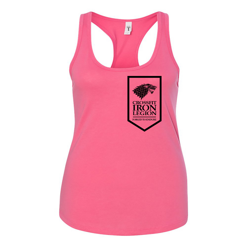 CrossFit Iron Legion Pocket Womens - Tank Top