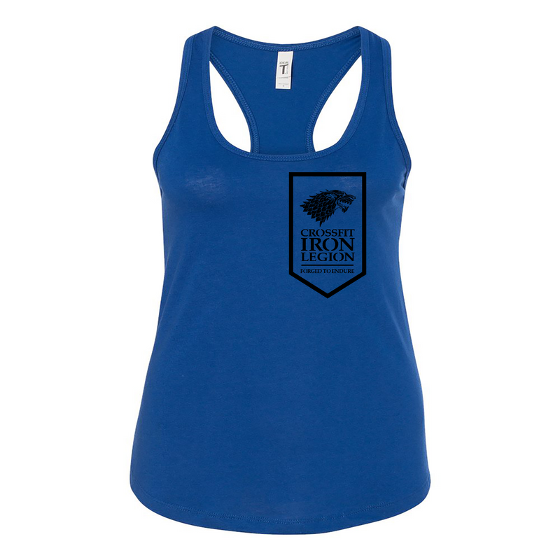 CrossFit Iron Legion Pocket Womens - Tank Top