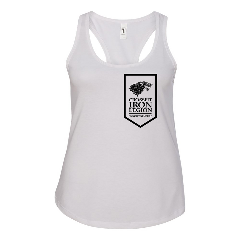 CrossFit Iron Legion Pocket Womens - Tank Top