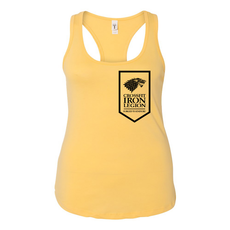 CrossFit Iron Legion Pocket Womens - Tank Top