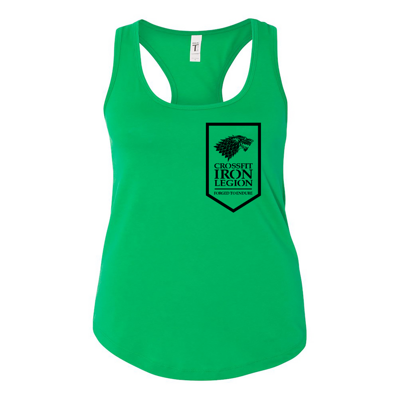 CrossFit Iron Legion Pocket Womens - Tank Top