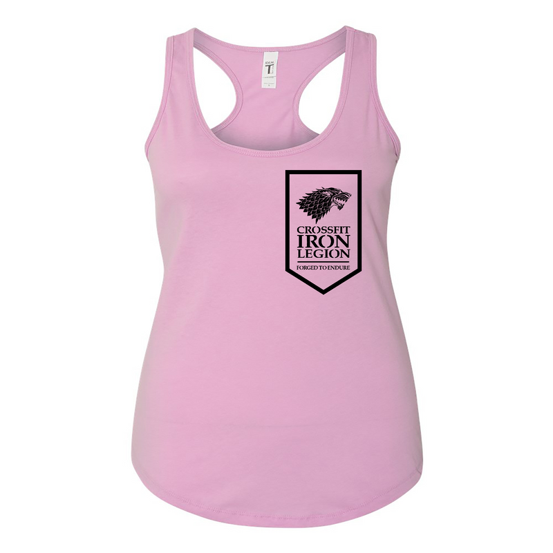 CrossFit Iron Legion Pocket Womens - Tank Top