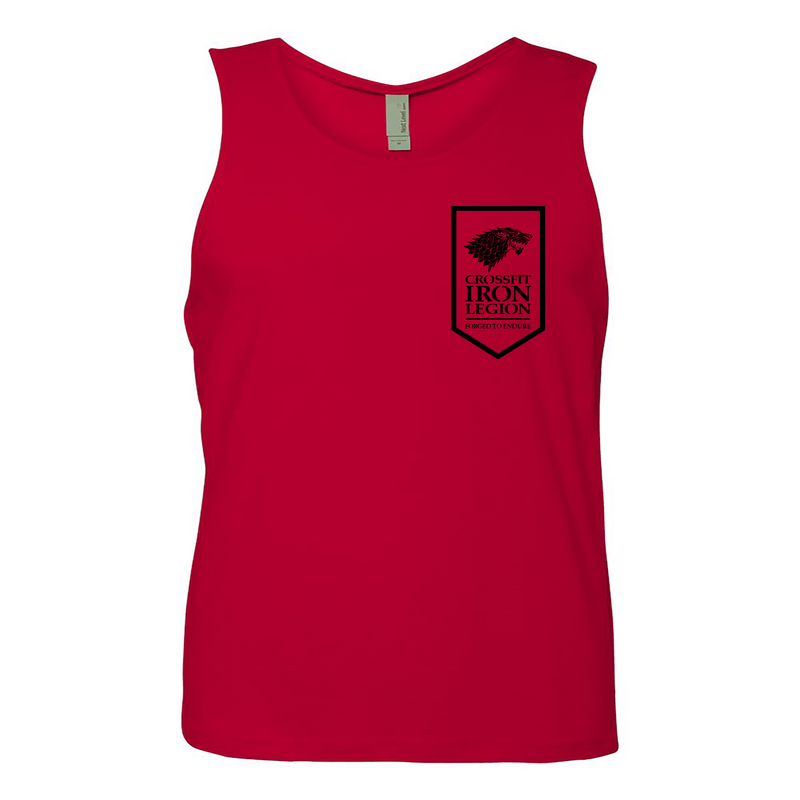 CrossFit Iron Legion Pocket Mens - Tank Top
