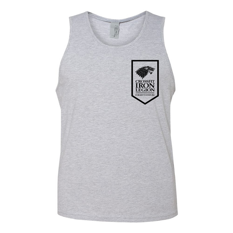 CrossFit Iron Legion Pocket Mens - Tank Top