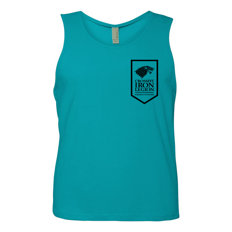 CrossFit Iron Legion Pocket Mens - Tank Top