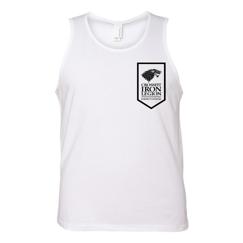CrossFit Iron Legion Pocket Mens - Tank Top