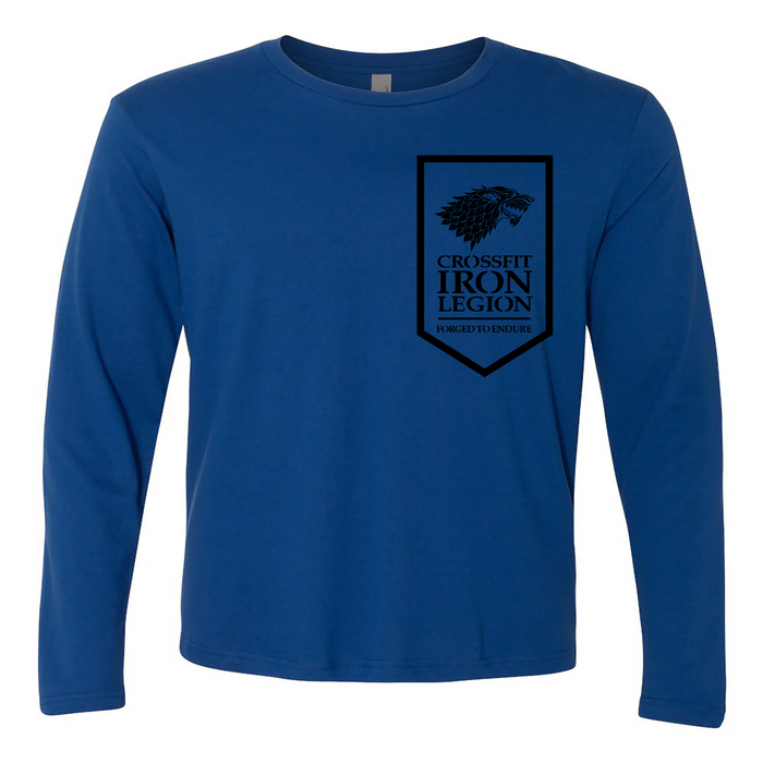 CrossFit Iron Legion Pocket Mens - Long Sleeve