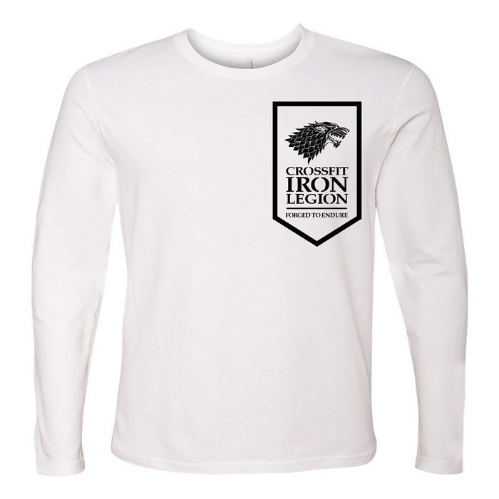 CrossFit Iron Legion Pocket Mens - Long Sleeve
