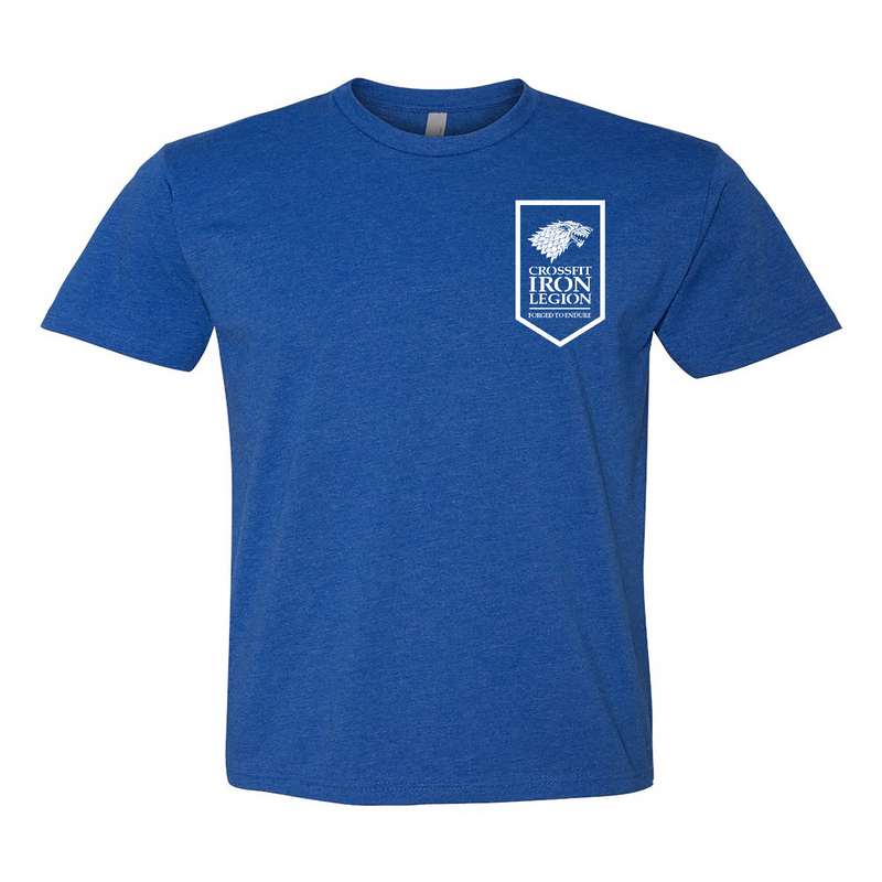CrossFit Iron Legion Pocket Mens - T-Shirt
