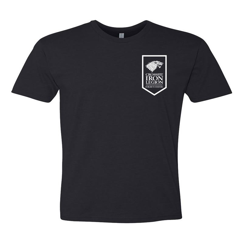 CrossFit Iron Legion Pocket Mens - T-Shirt