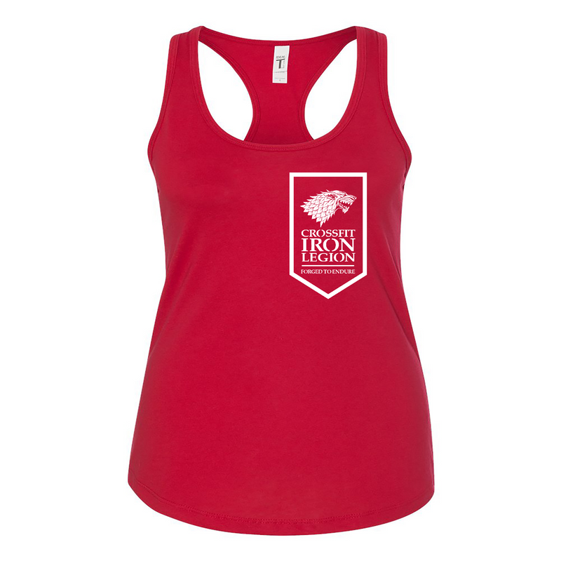 CrossFit Iron Legion Pocket Womens - Tank Top