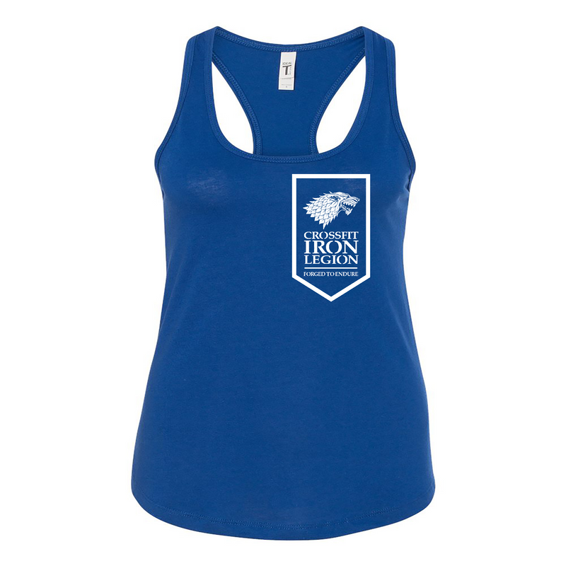 CrossFit Iron Legion Pocket Womens - Tank Top