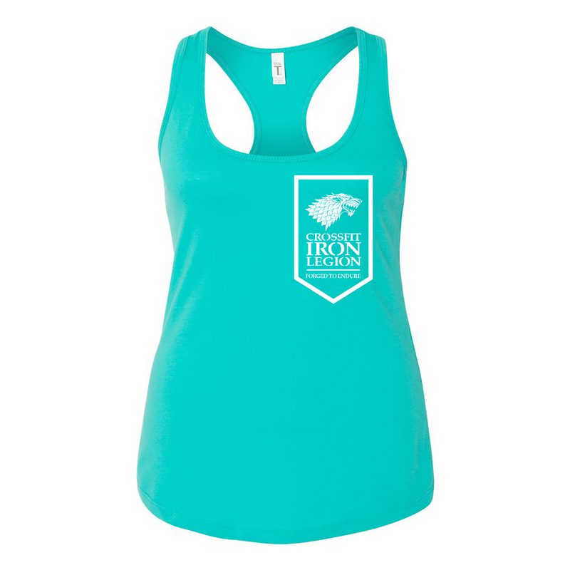 CrossFit Iron Legion Pocket Womens - Tank Top