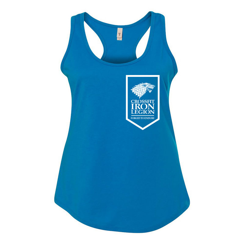 CrossFit Iron Legion Pocket Womens - Tank Top