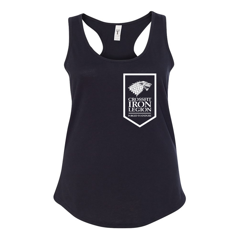 CrossFit Iron Legion Pocket Womens - Tank Top