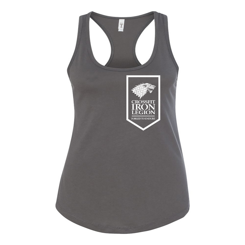 CrossFit Iron Legion Pocket Womens - Tank Top