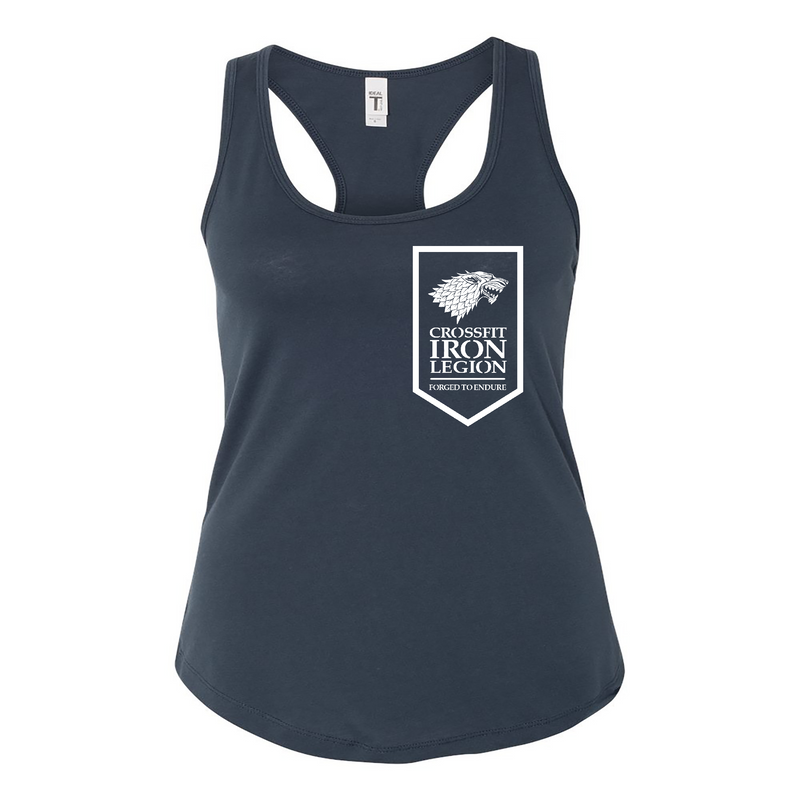 CrossFit Iron Legion Pocket Womens - Tank Top