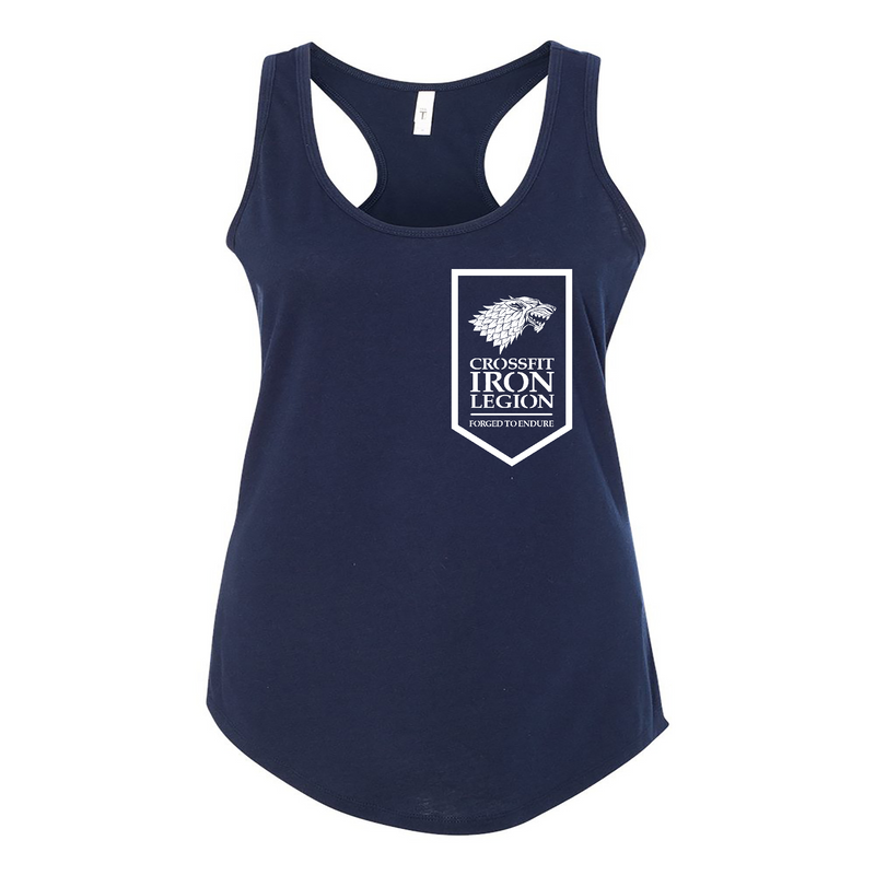 CrossFit Iron Legion Pocket Womens - Tank Top